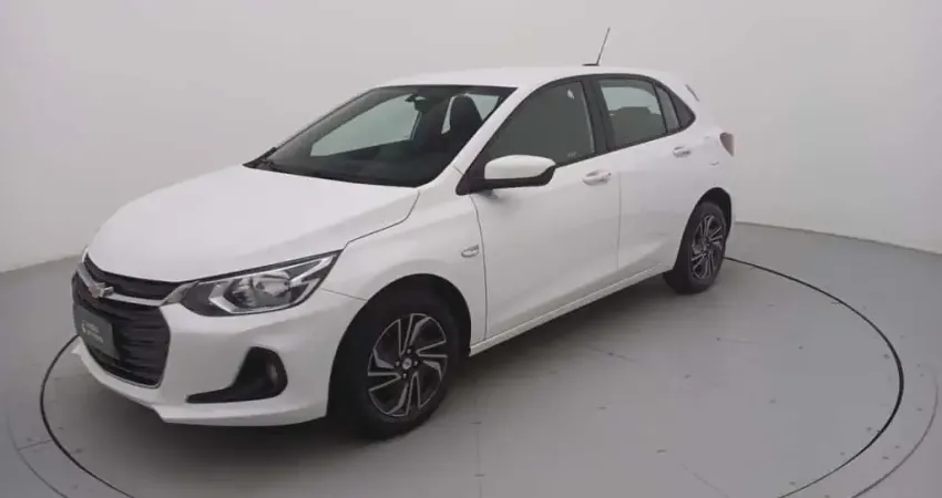 Chevrolet Onix 2024 1.0 flex lt manual