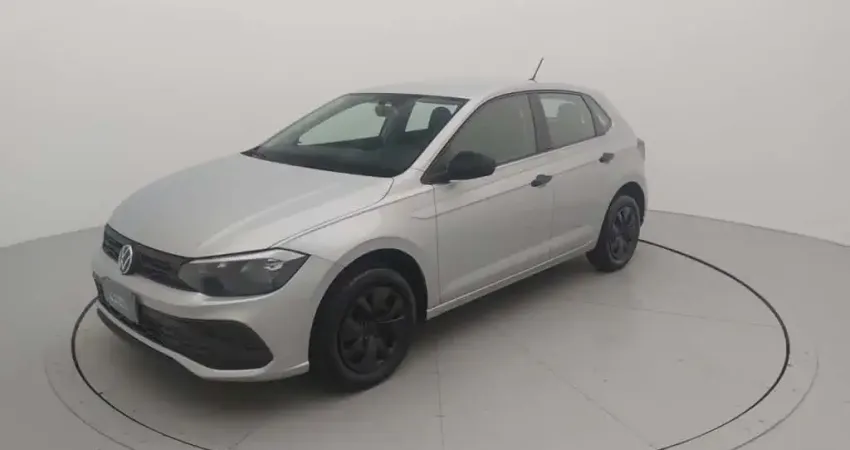 Volkswagen Polo 2025 1.0 mpi track manual