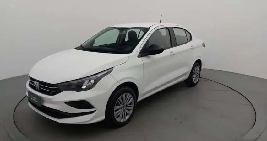 Fiat Cronos 2024 1.0 firefly flex drive manual