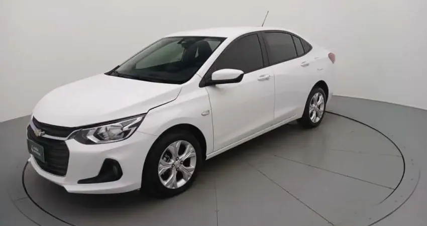 Chevrolet Onix 2023 1.0 turbo flex ltz automático