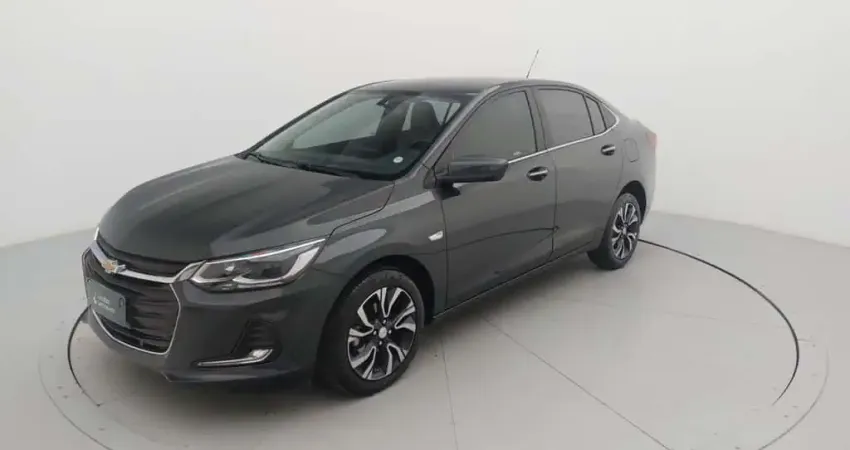 Chevrolet Onix 2024 1.0 turbo flex plus premier automático