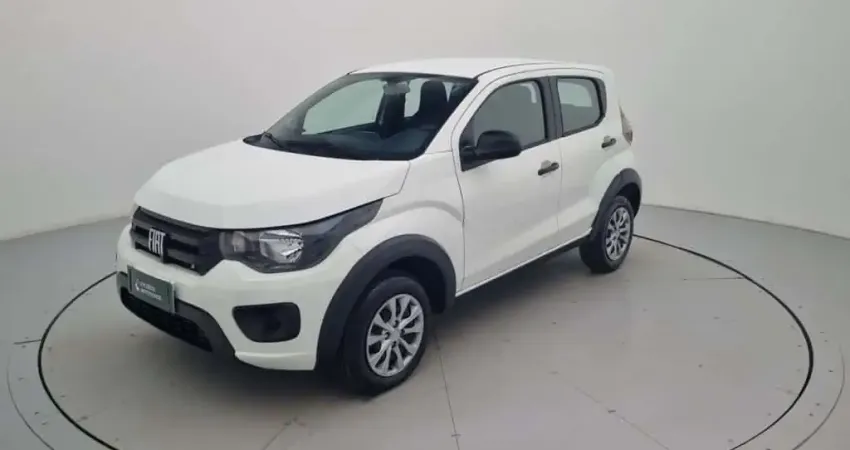 Fiat Mobi 2023 1.0 evo flex like. manual