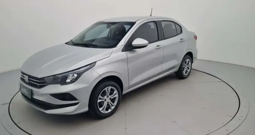 Fiat Cronos 2023 1.3 firefly flex drive manual