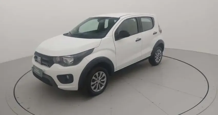 Fiat Mobi 2024 1.0 evo flex like. manual