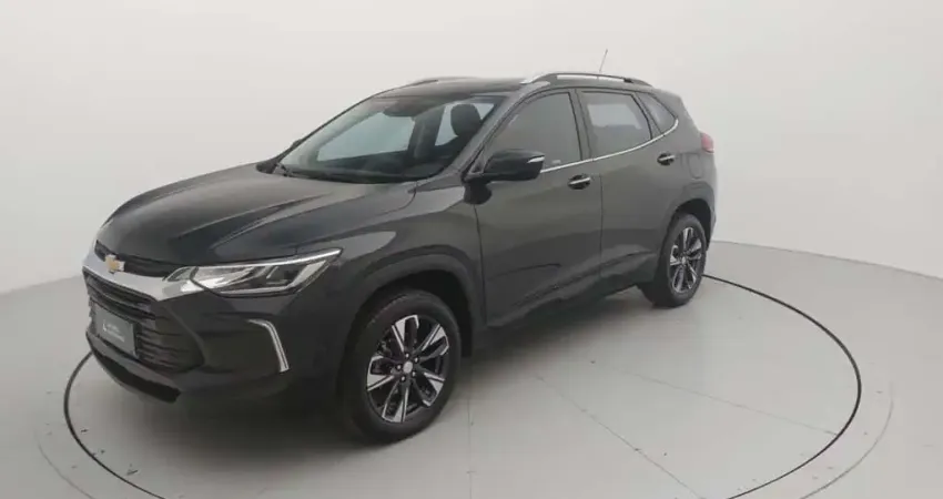 Chevrolet Tracker 2024 1.2 turbo flex premier automático