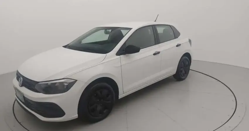Volkswagen Polo 2025 1.0 mpi track manual