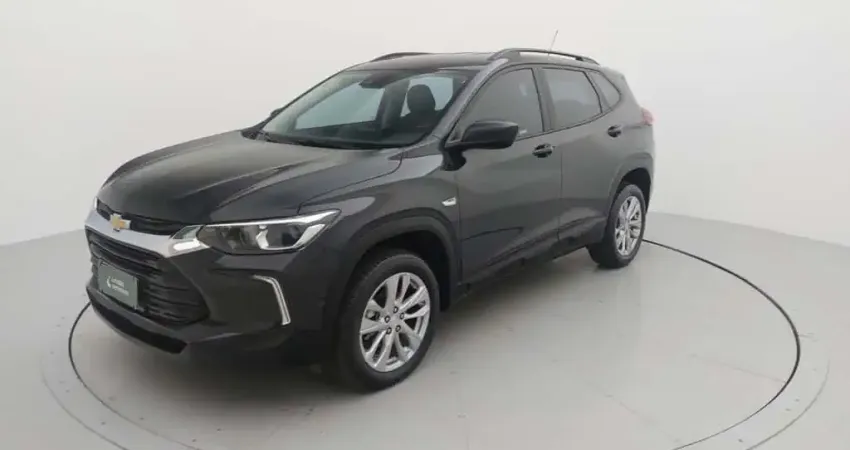 Chevrolet Tracker 2024 1.0 turbo flex ltz automático