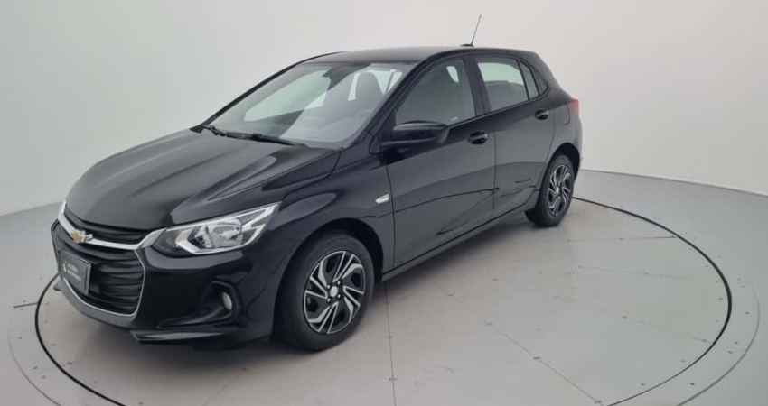 Chevrolet Onix 2024 1.0 flex lt manual