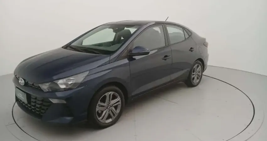 Hyundai Hb20s 2025 1.0 tgdi flex comfort plus automático