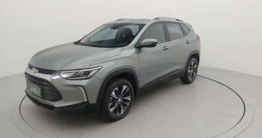 Chevrolet Tracker 2024 1.2 turbo flex premier automático