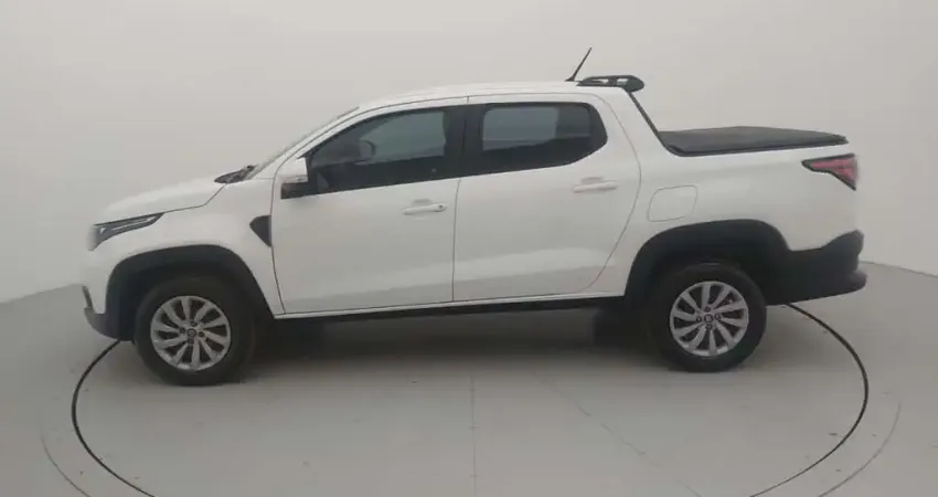 Fiat Strada 2024 1.3 firefly flex freedom cs manual