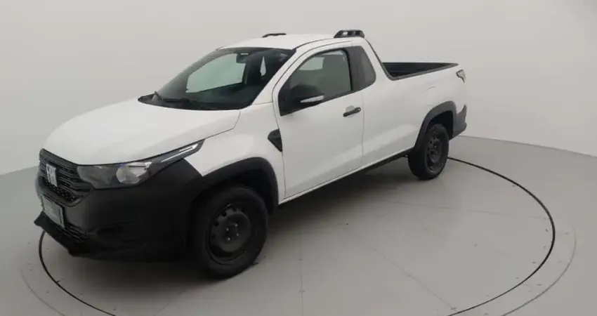 Fiat Strada 2025 1.3 firefly flex endurance cs manual