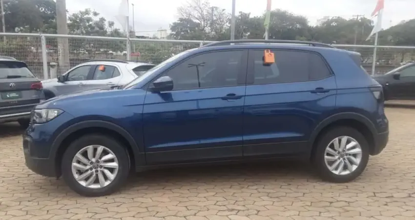 Volkswagen T-cross 2023 1.0 200 tsi total flex automático
