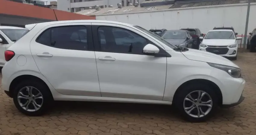 Fiat Argo 2025 1.3 firefly flex drive cvt