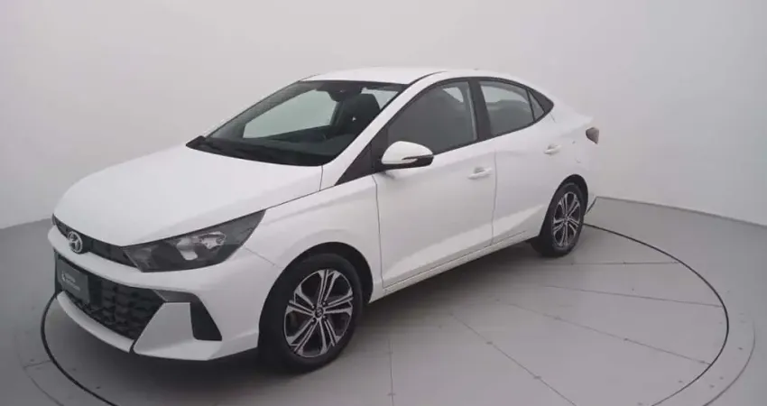 Hyundai Hb20s 2024 1.0 tgdi flex comfort plus automático