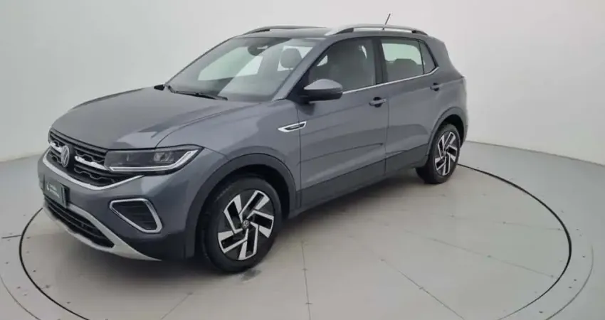 Volkswagen T-cross 2025 1.4 250 tsi total flex highline automático