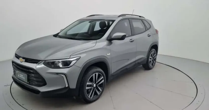 Chevrolet Tracker 2024 1.0 turbo flex lt automático