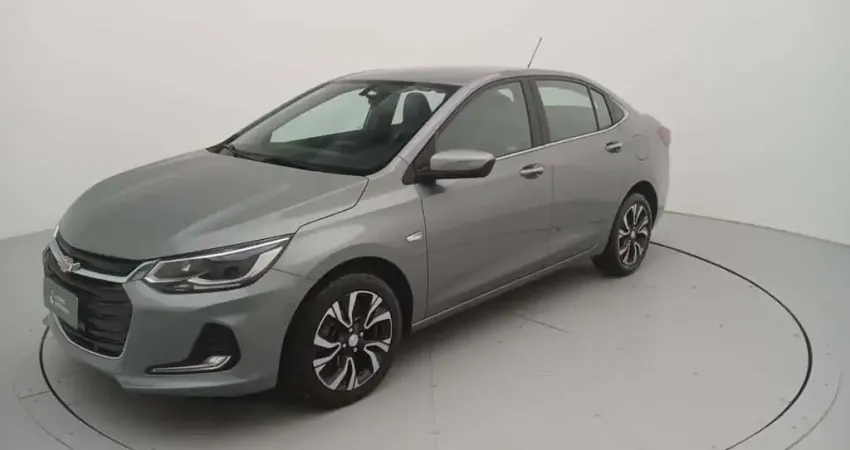 Chevrolet Onix 2024 1.0 turbo flex plus premier automático