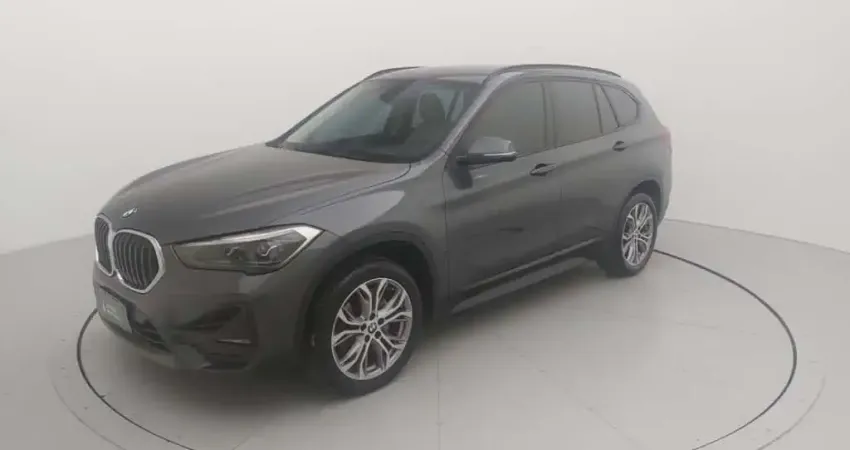 Bmw X1 2022 2.0 16v turbo activeflex sdrive20i gp 4p automático