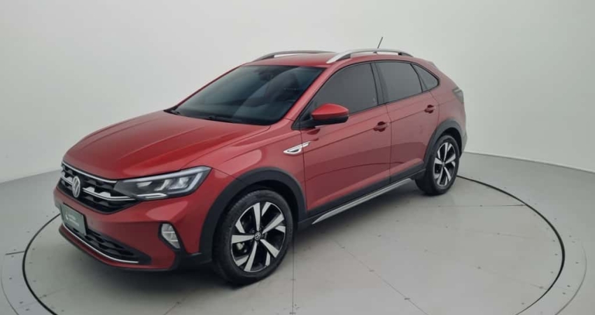 Volkswagen Nivus 2024 1.0 200 tsi total flex highline automático