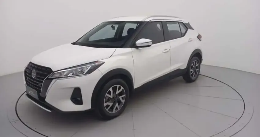 Nissan Kicks 2024 1.6 16v flexstart sense xtronic