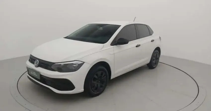 Volkswagen Polo 2024 1.0 mpi manual