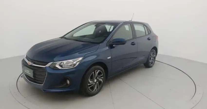 Chevrolet Onix 2024 1.0 flex lt manual