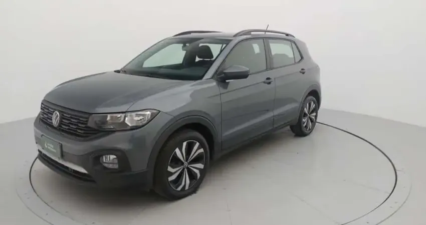 Volkswagen T-cross 2024 1.0 200 tsi total flex automático