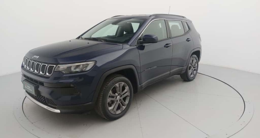 Jeep Compass 2023 1.3 t270 turbo flex longitude at6