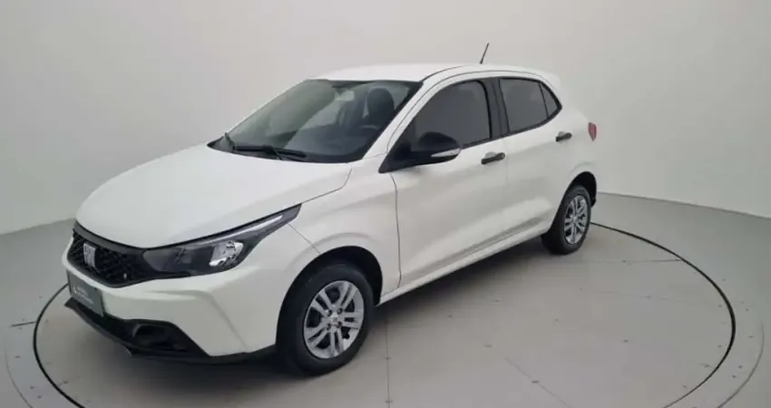 Fiat Argo 2025 1.0 firefly flex manual