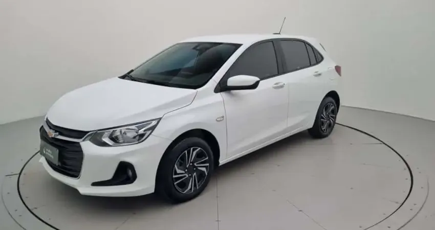 Chevrolet Onix 2025 1.0 turbo flex lt manual