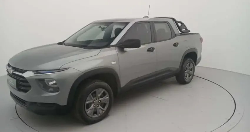 Chevrolet Montana 2025 1.2 turbo flex manual