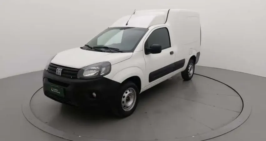Fiat Fiorino 2024 1.4 mpi furgão endurance 8v flex 2p manual