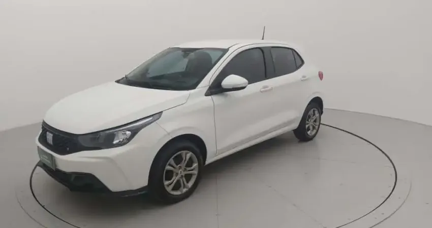 Fiat Argo 2025 1.0 firefly flex drive manual