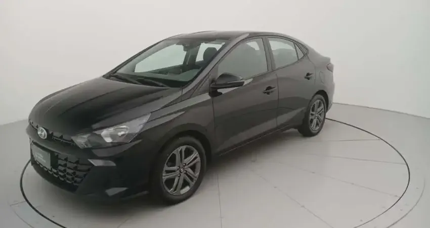 Hyundai Hb20s 2024 1.0 tgdi flex comfort automático
