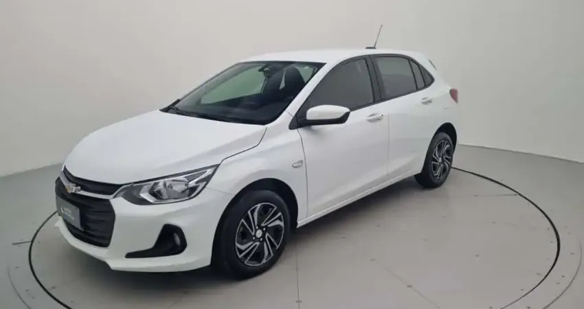 Chevrolet Onix 2025 1.0 turbo flex lt manual