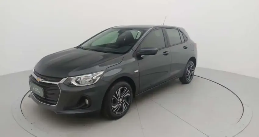 Chevrolet Onix 2025 1.0 turbo flex lt manual