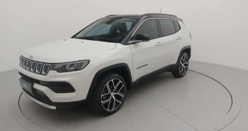 Jeep Compass 2025 1.3 t270 turbo flex limited at6