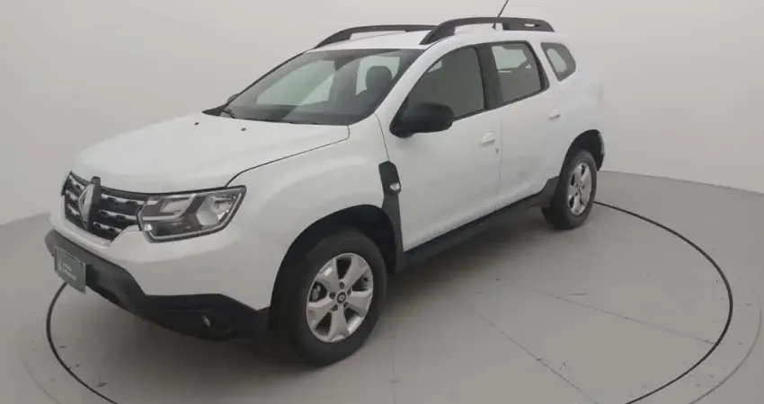 Renault Duster 2024 1.6 16v sce flex intense x-tronic