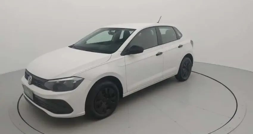 Volkswagen Polo 2025 1.0 mpi track manual