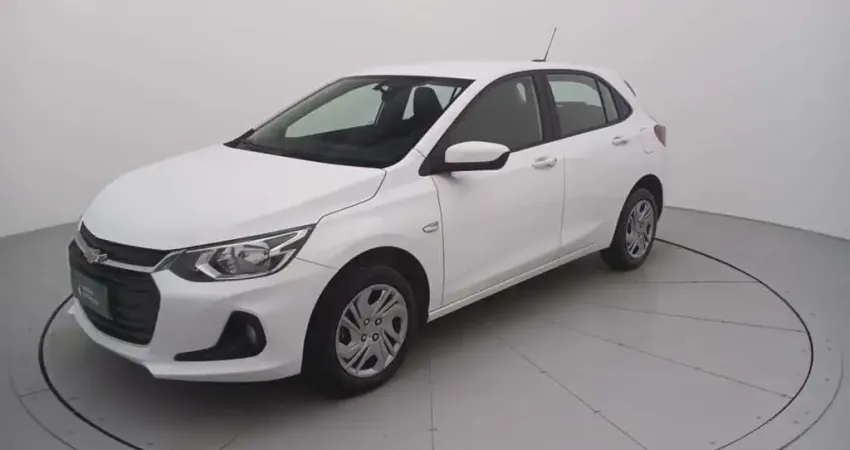 Chevrolet Onix 2025 1.0 turbo flex lt manual