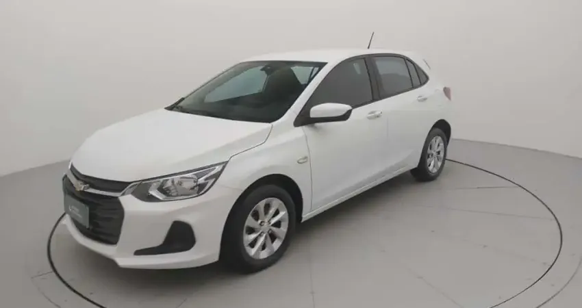 Chevrolet Onix 2023 1.0 flex manual