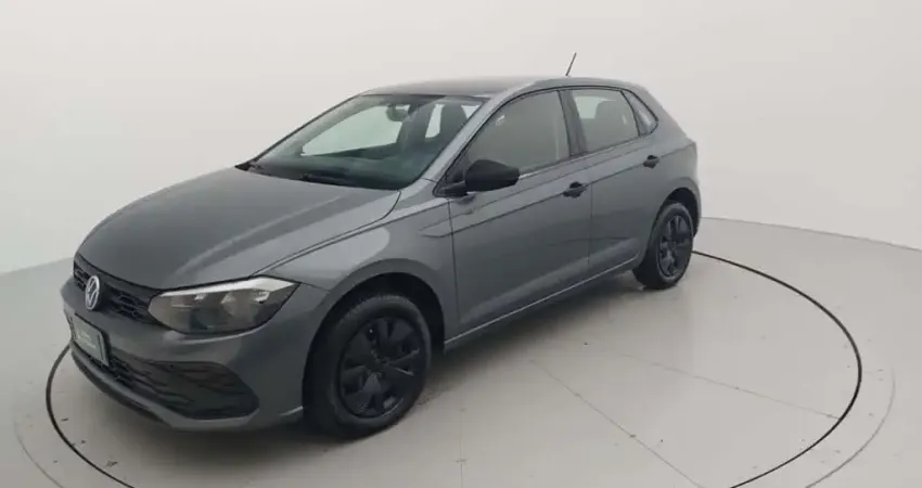 Volkswagen Polo 2024 1.0 mpi track manual