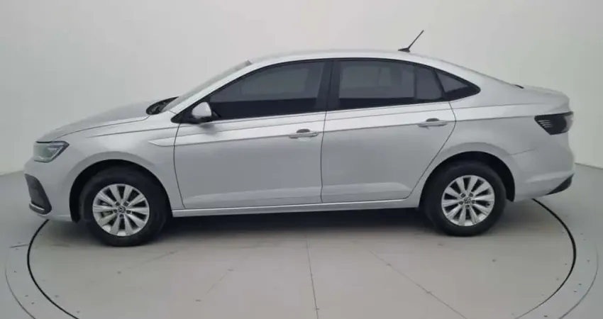 Volkswagen Virtus 2025 1.0 170 tsi 4p flex manual