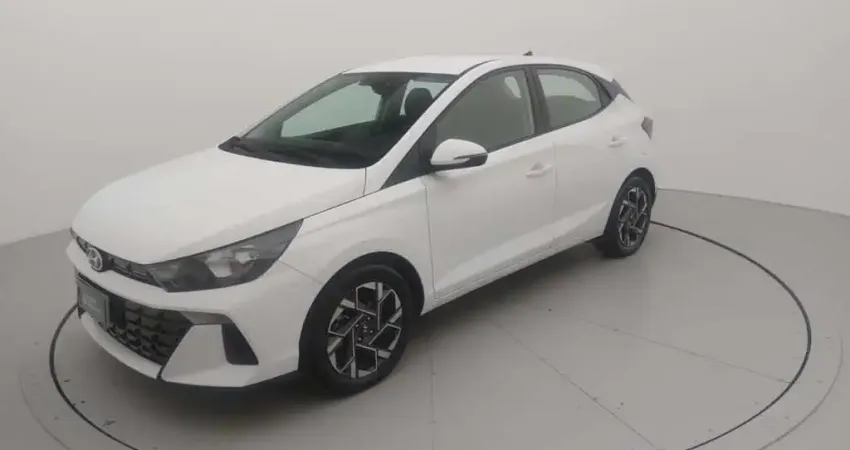 Hyundai Hb20 2024 1.0 tgdi flex comfort plus automático