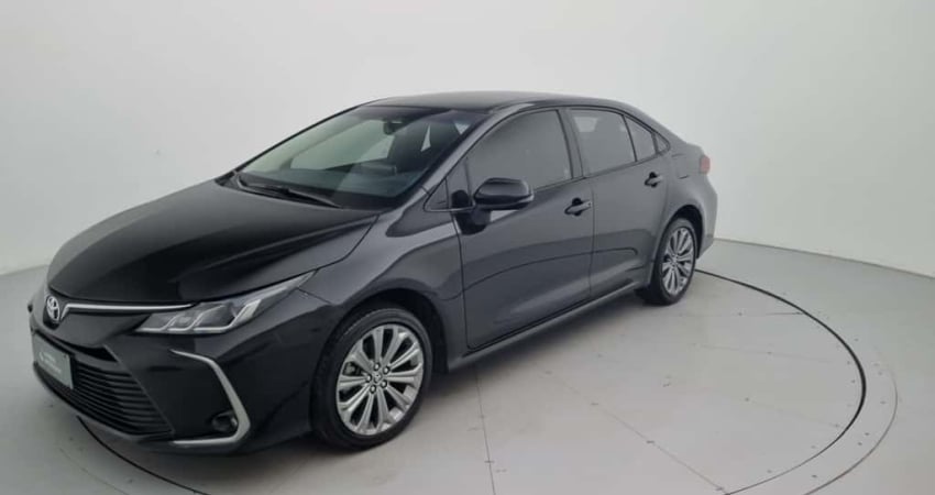Toyota Corolla 2022 2.0 vvt-ie flex xei direct shift