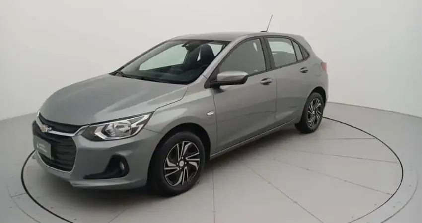 Chevrolet Onix 2024 1.0 flex lt manual