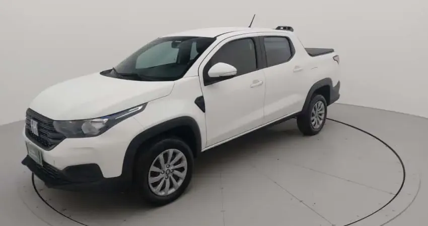 Fiat Strada 2024 1.3 firefly flex freedom cs manual