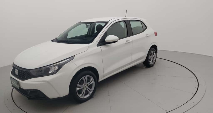 Fiat Argo 2024 1.0 firefly flex drive manual