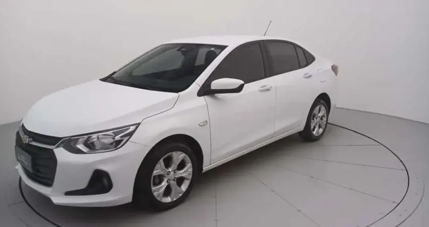 Chevrolet Onix 2023 1.0 turbo flex ltz automático